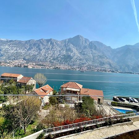 Blanka Sea View Apartments Kotor Exterior photo