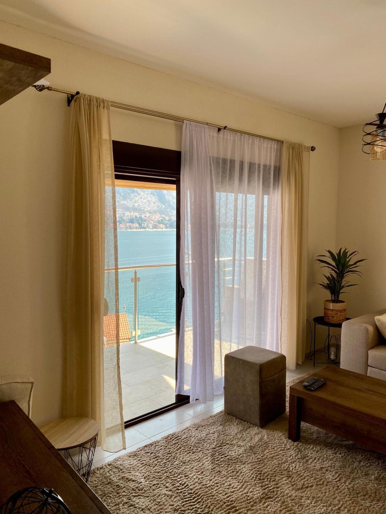 Blanka Sea View Apartments Kotor Exterior photo