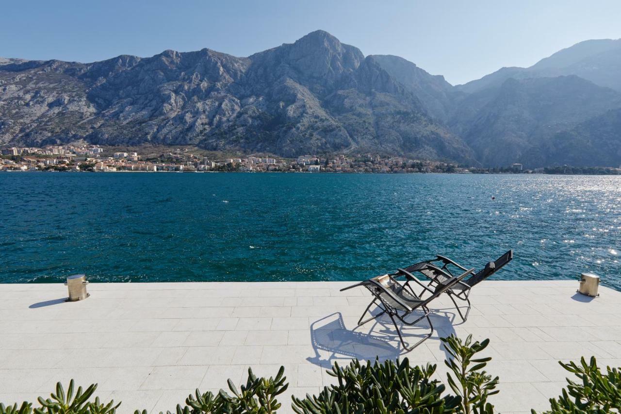 Blanka Sea View Apartments Kotor Exterior photo