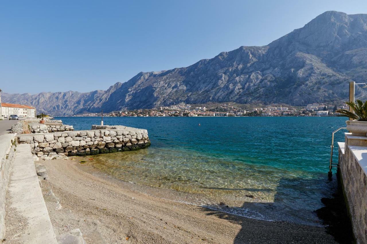 Blanka Sea View Apartments Kotor Exterior photo