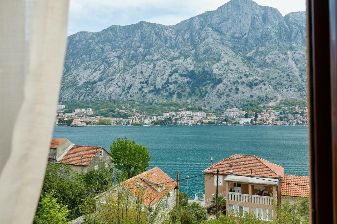 Blanka Sea View Apartments Kotor Exterior photo